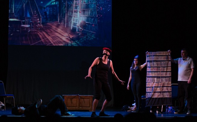 We’re on the search for Freelance Creative Arts Practitioners