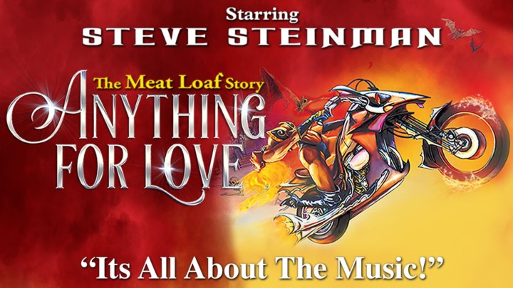 Anything For Love: The Meat Loaf Story