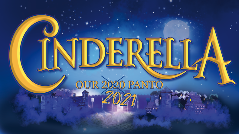 Cinderella 2021 | Marina Theatre, Suffolk