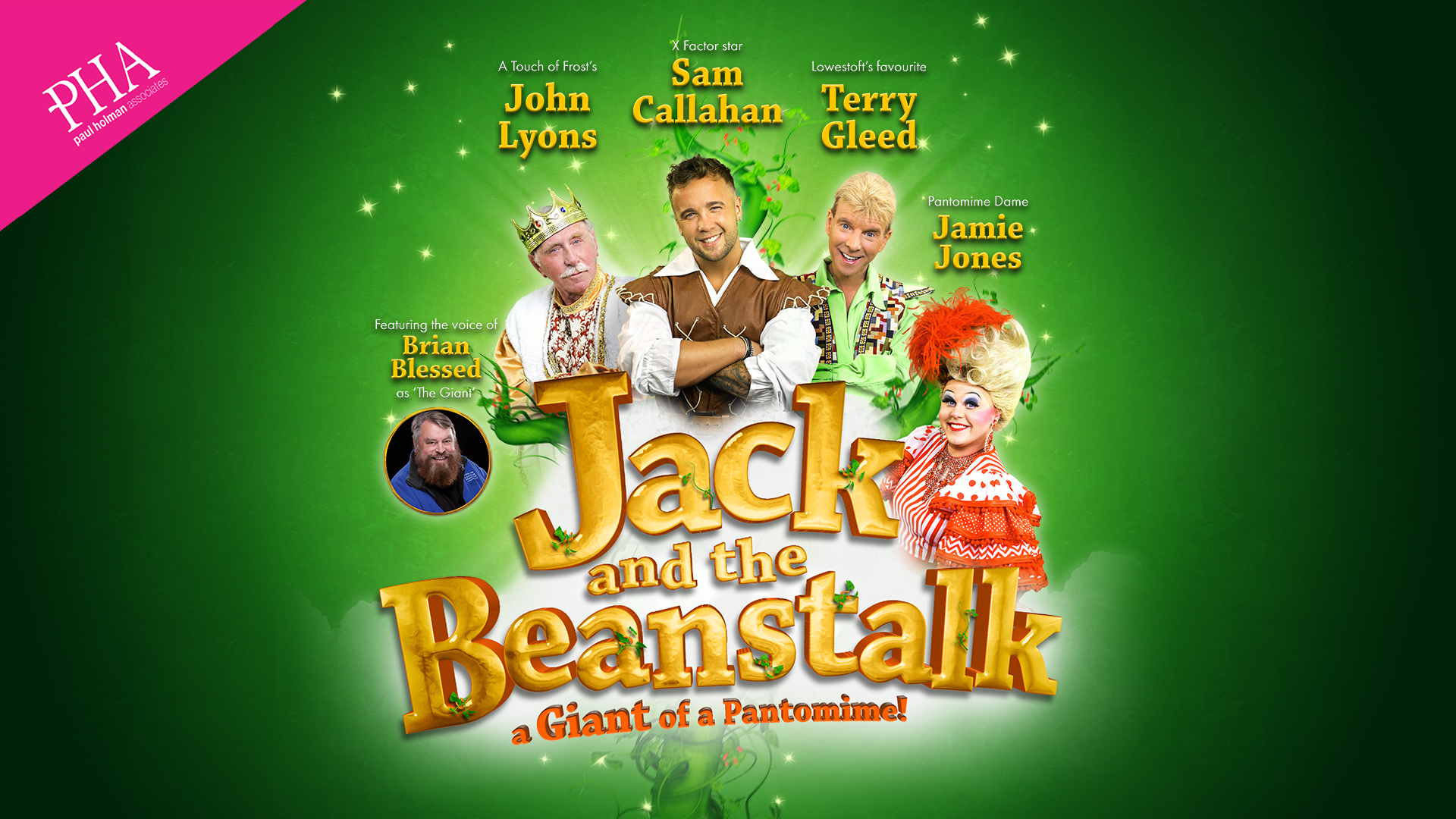 Jack And The Beanstalk Author Name