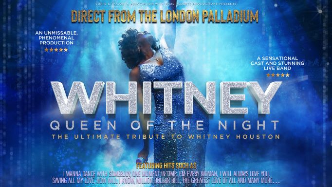 Whitney – Queen of the Night 2023