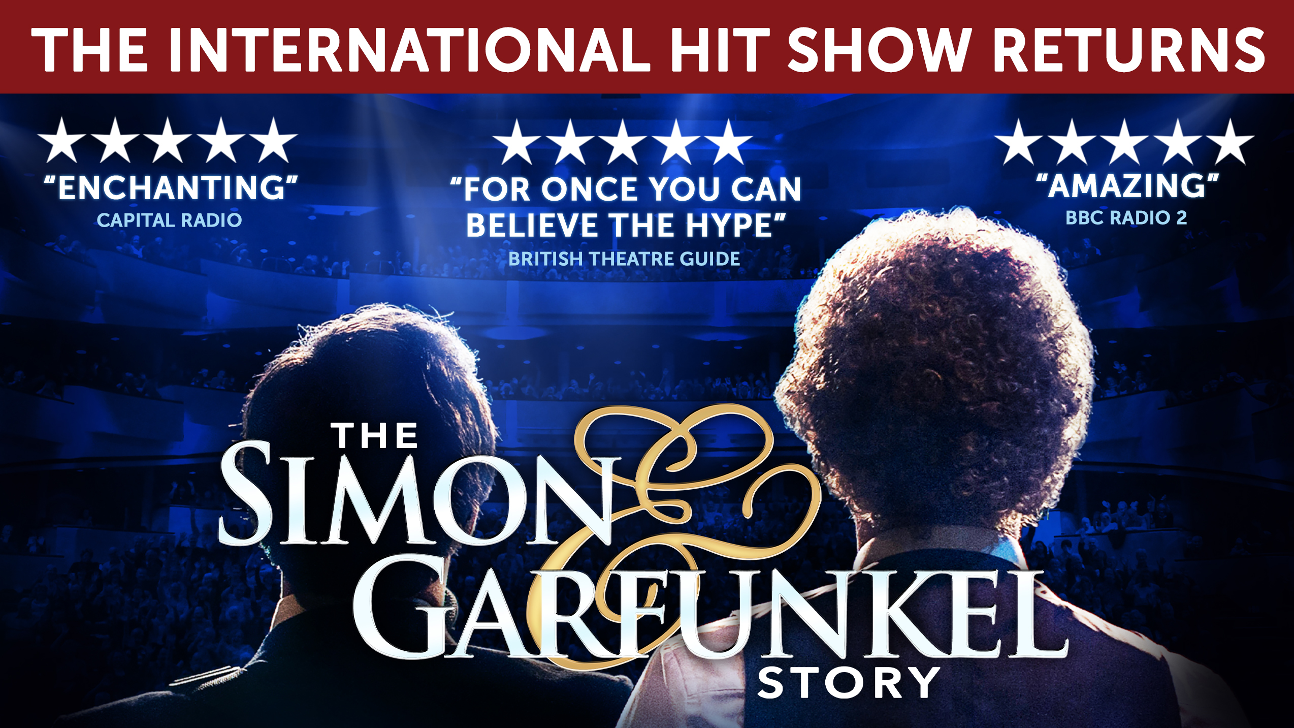 what is the simon and garfunkel story tour 2023