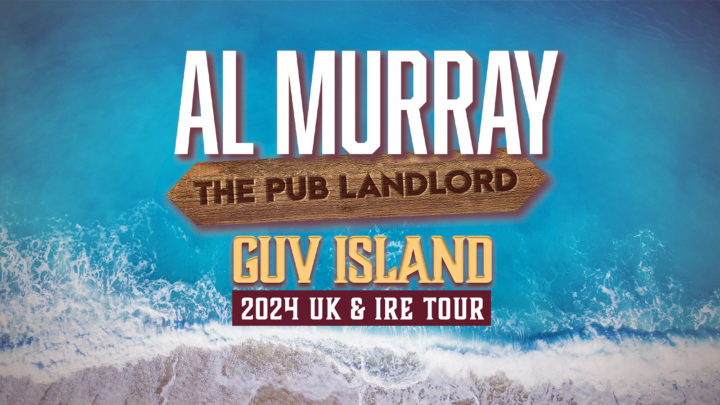 Al Murray: Guv Island