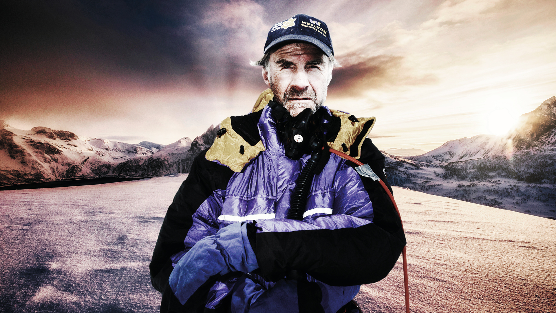 Sir Ranulph Fiennes: Mad, Bad and Dangerous (14+)