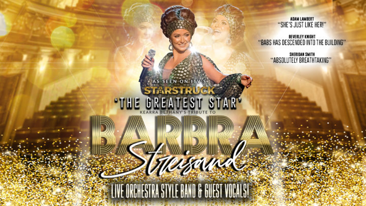 The Greatest Star: The Barbra Streisand Tribute Show 2024