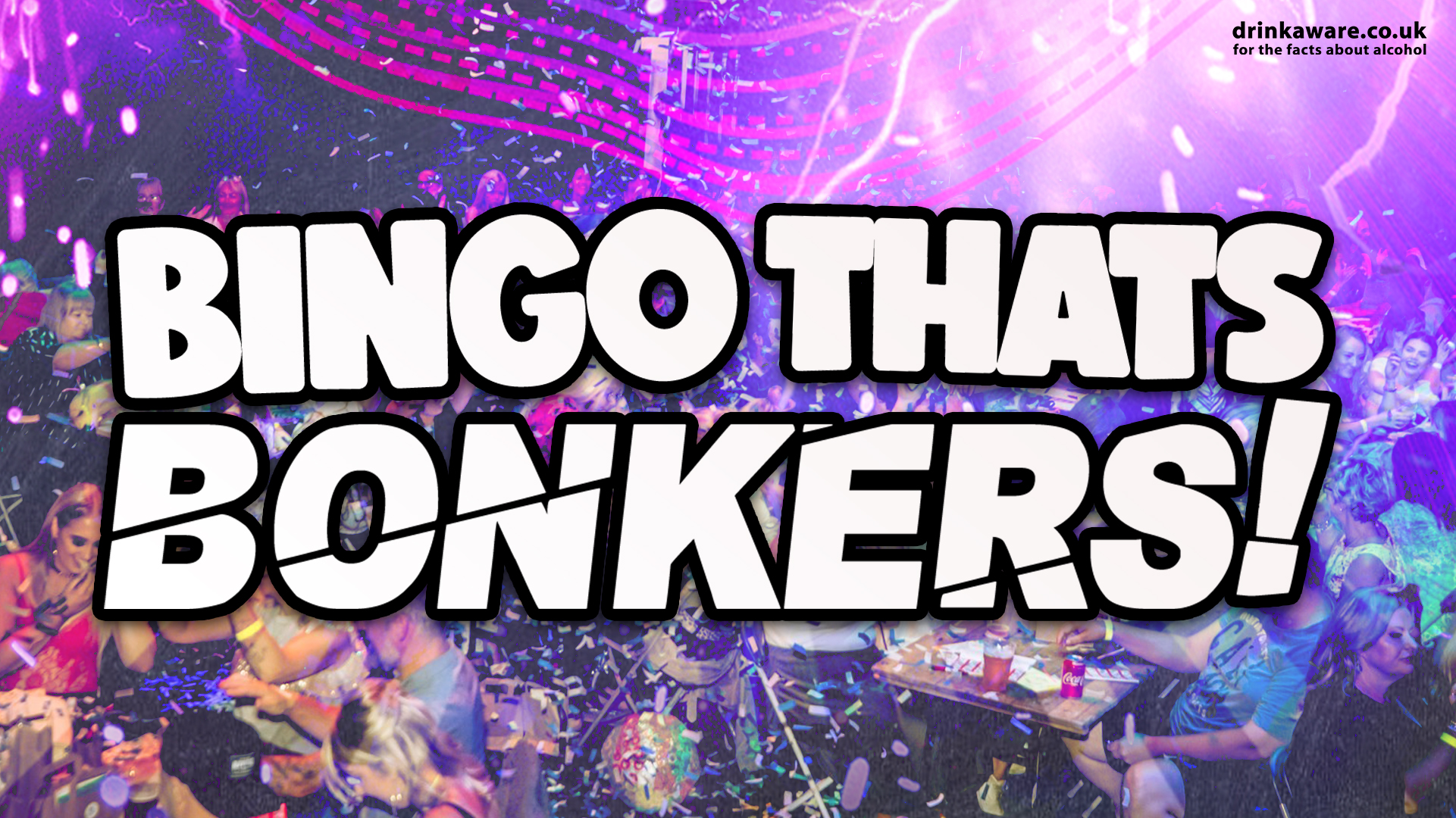 Bingo that’s Bonkers (18+)