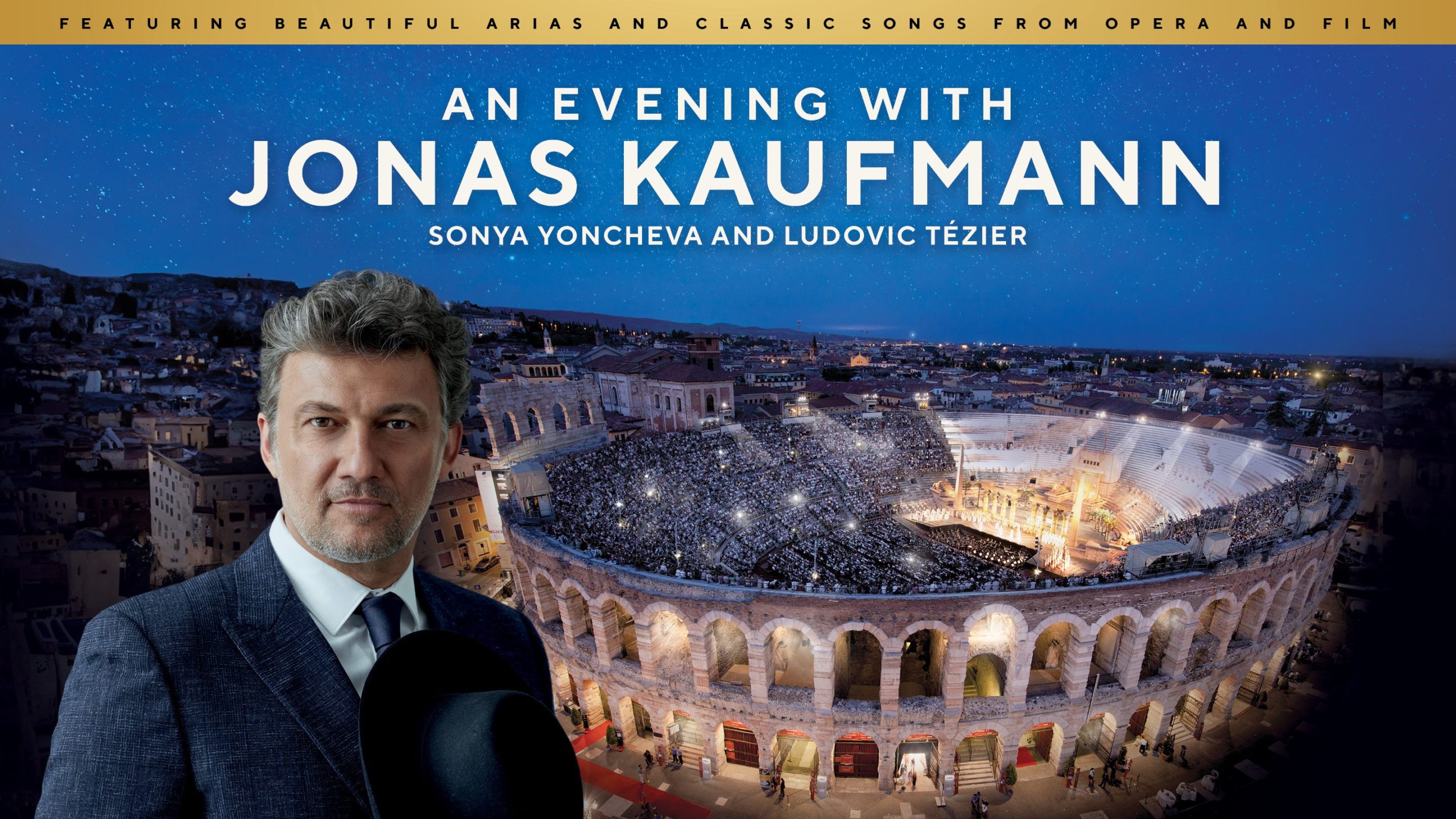 An Evening with Jonas Kaufmann (12A) 2023