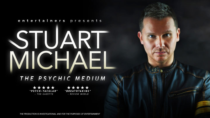 Stuart Michael: The Psychic Medium (18+)