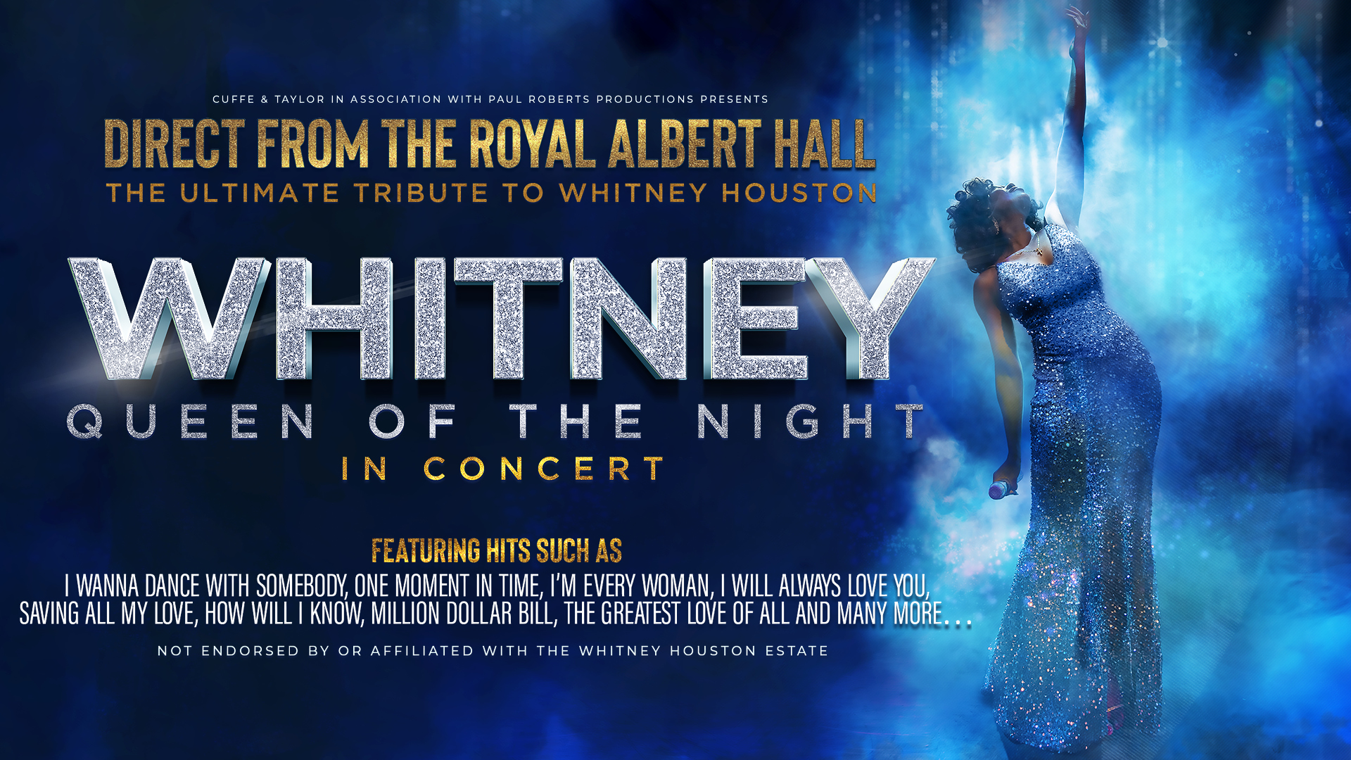Whitney – Queen of the Night 2024