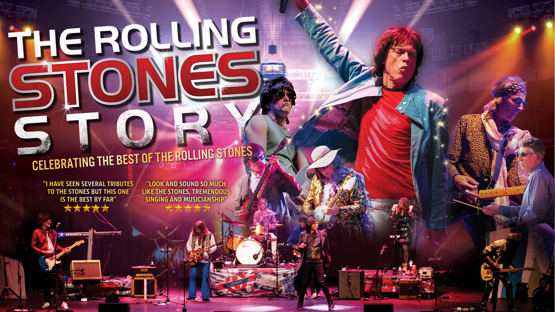 The Rolling Stones Story 2024