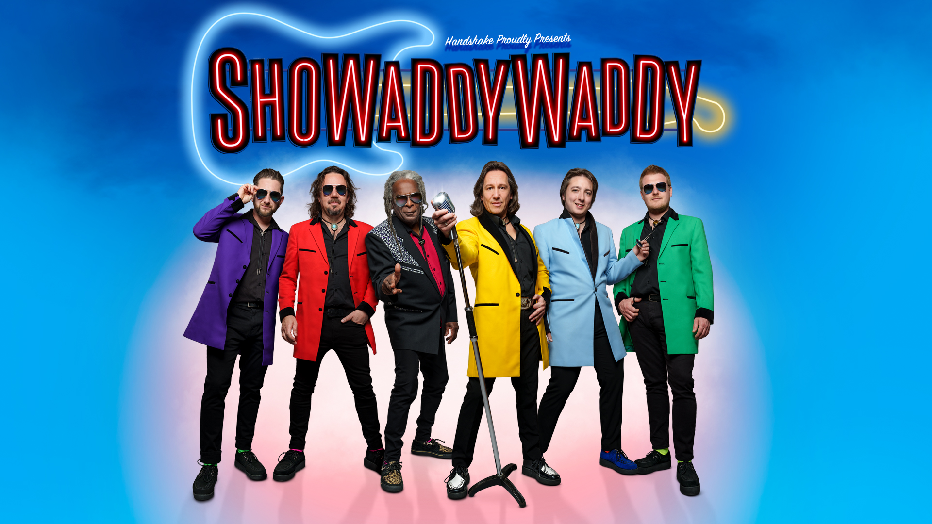 Showaddywaddy 2024