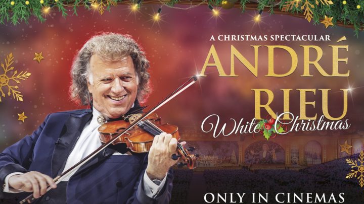 Andre Rieu’s White Christmas 2023