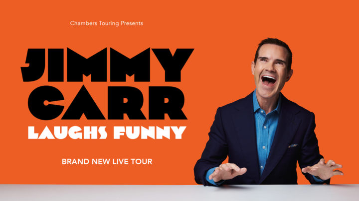 Jimmy Carr: Laughs Funny (16+)