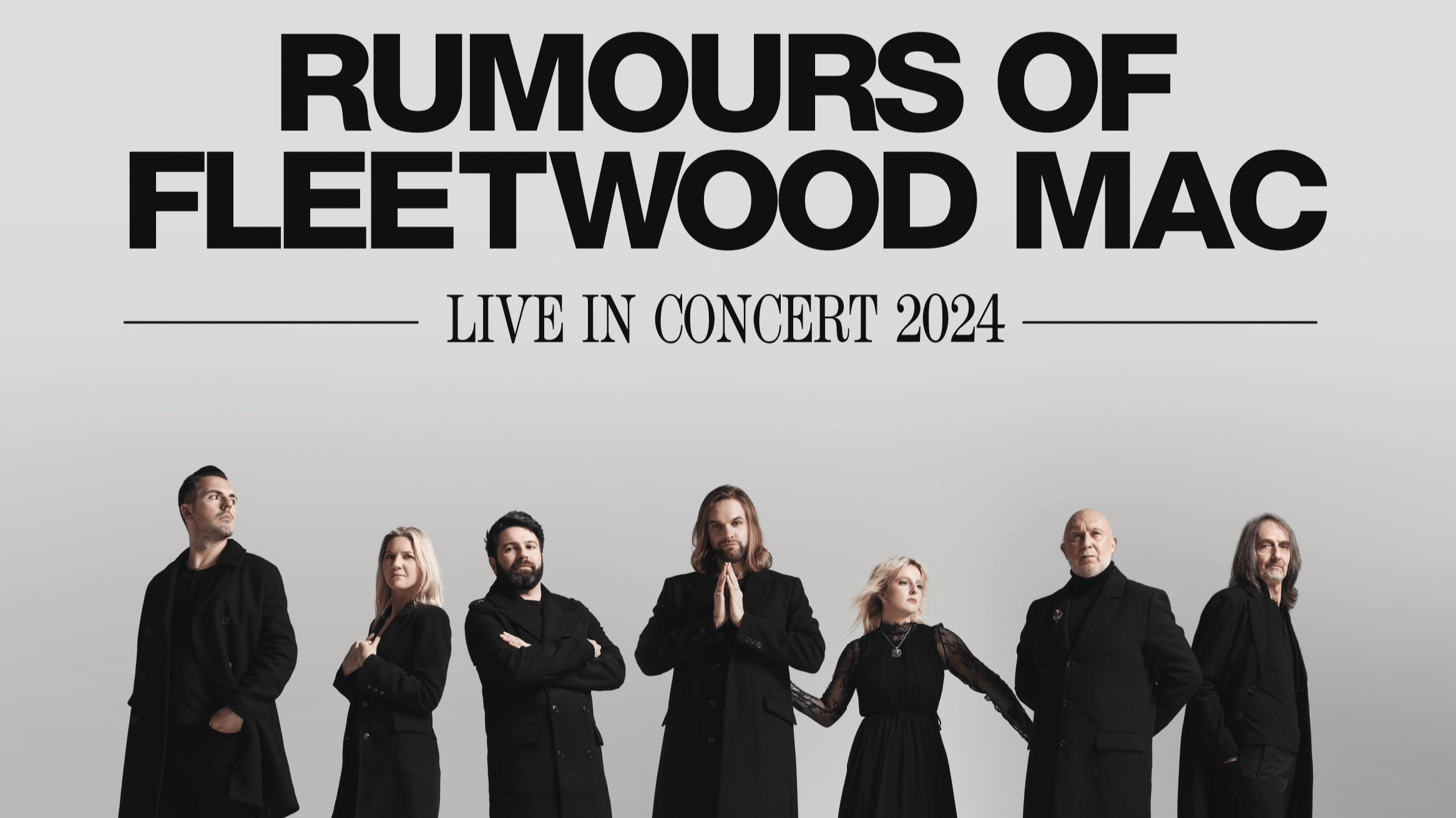Rumours of Fleetwood Mac 2024