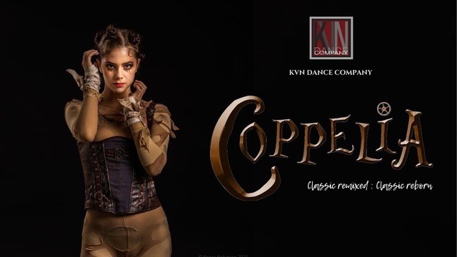 The KVN Dance Company Production of Coppelia