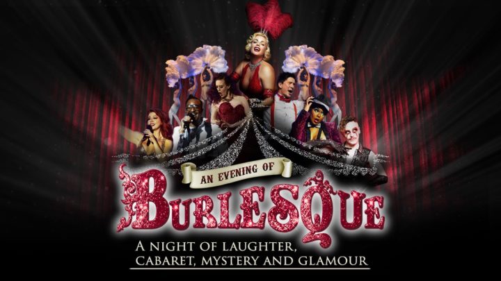 An Evening of Burlesque 2024