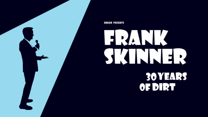 Frank Skinner: 30 Years of Dirt (14+)