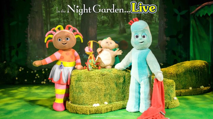 In the Night Garden Live 2024
