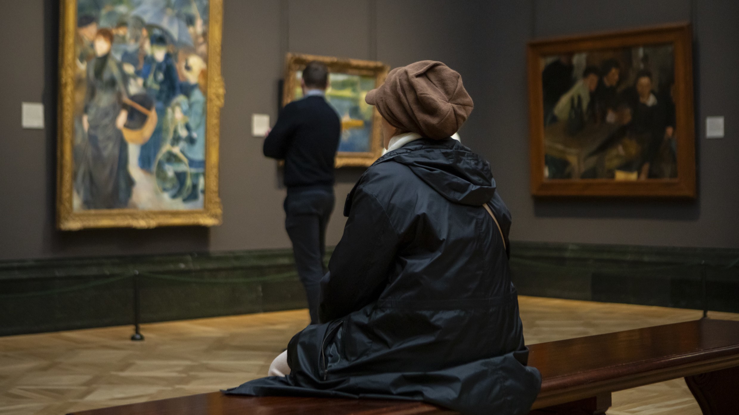 EOS: My National Gallery (12A)