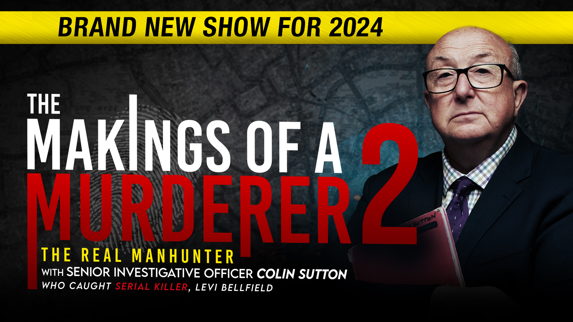 The Makings of a Murderer 2 The Real Man Hunter 2025 Marina Theatre