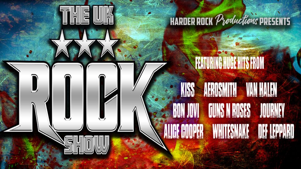 The UK Rock Show Marina Theatre, Suffolk
