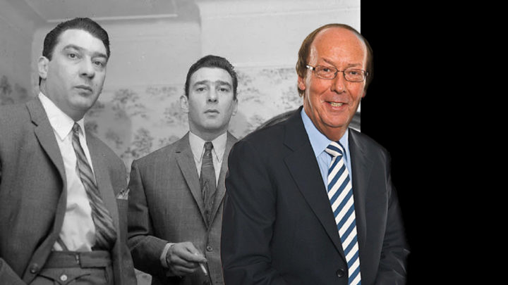 Ronnie, Reggie and Me with Fred Dinenage