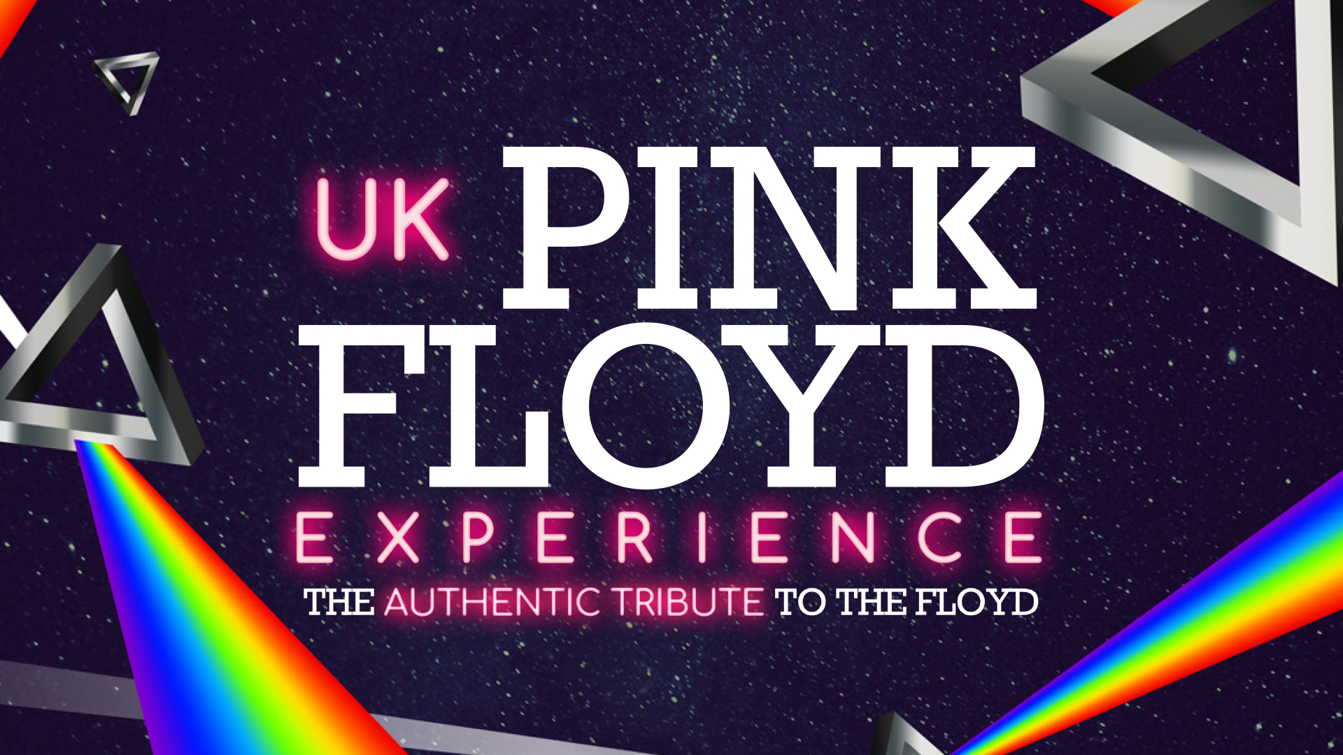 UK Pink Floyd Experience 2024