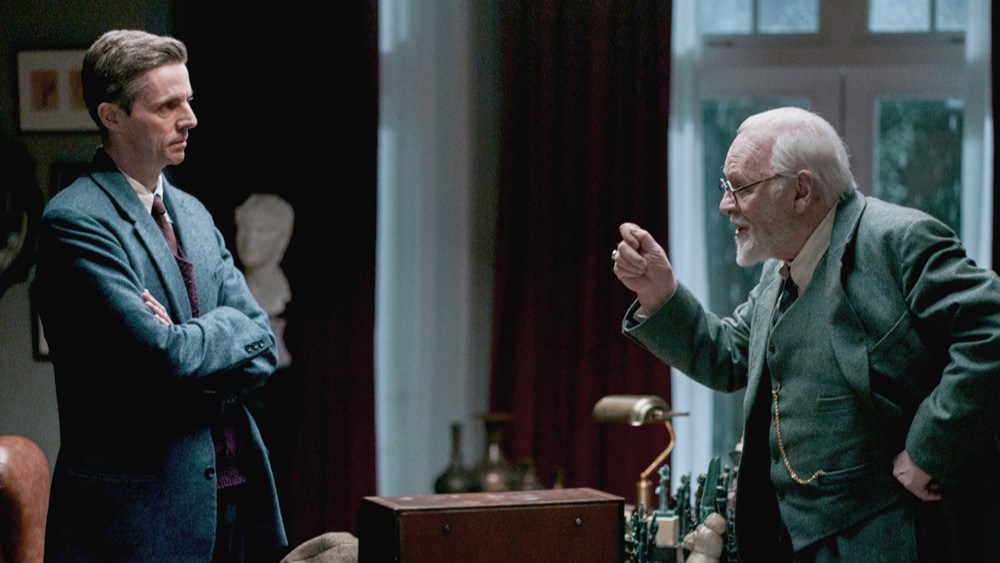 Freud’s Last Session (12A)