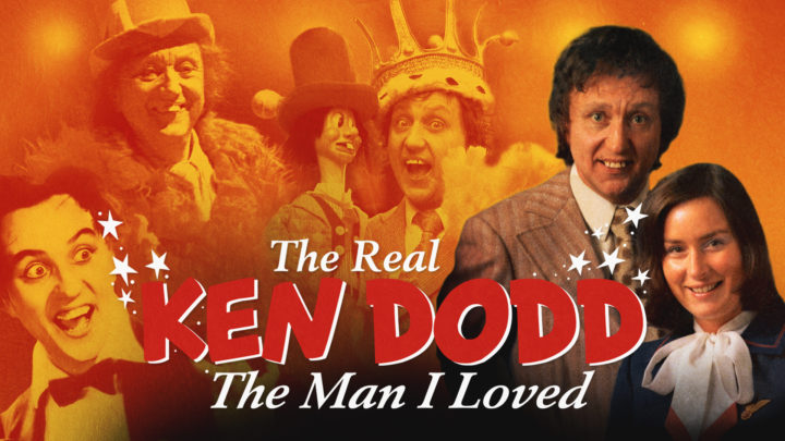The Real Ken Dodd, The Man I Loved