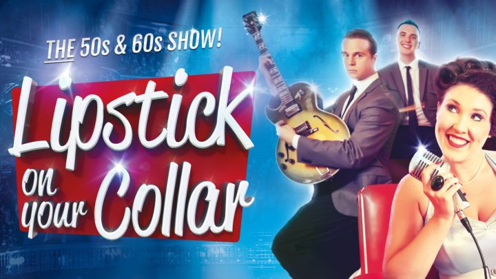 Lipstick On Your Collar