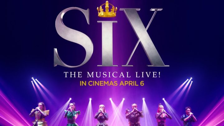Six The Musical Live! (12A)