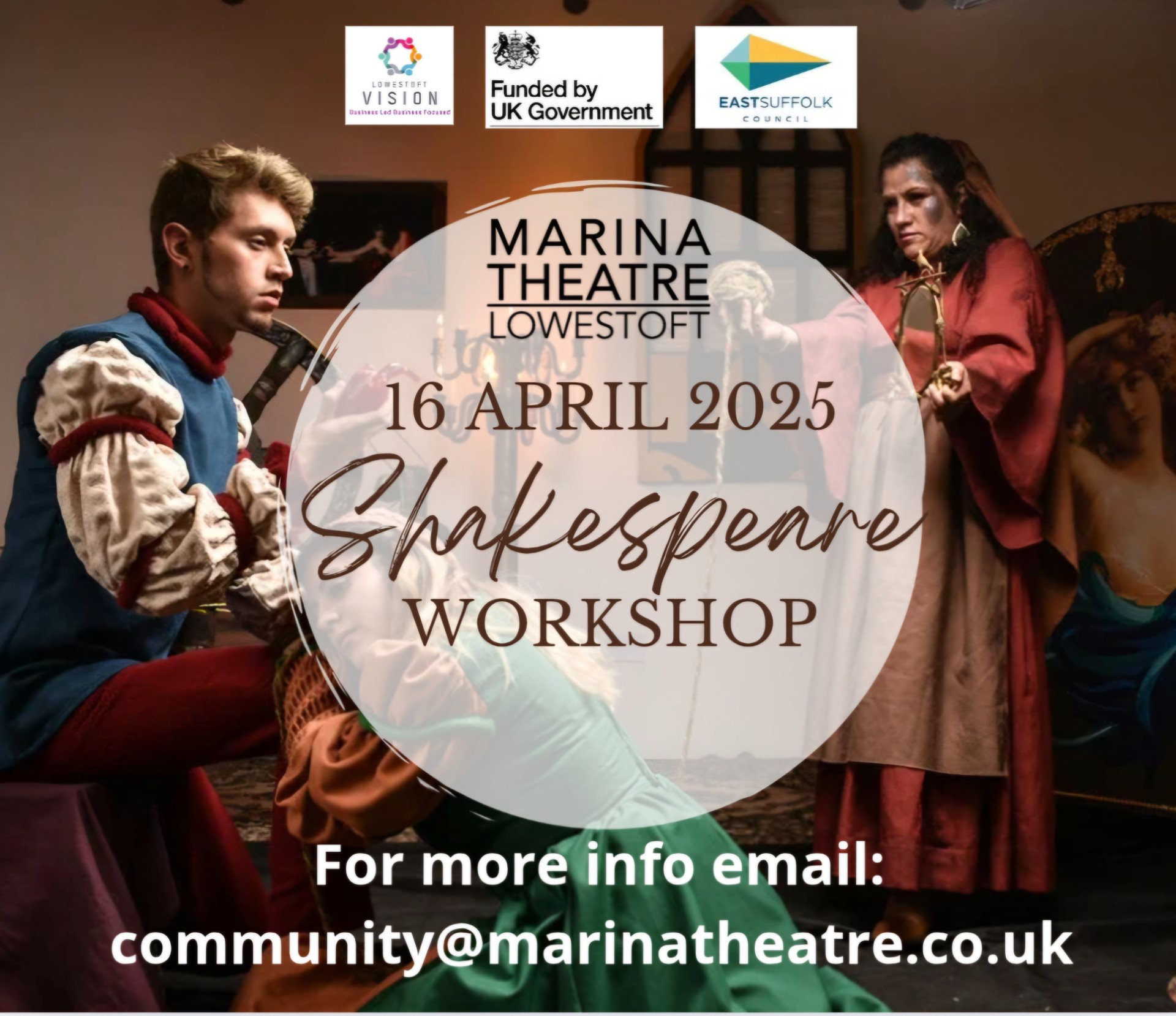 Shakespeare Drama Workshop