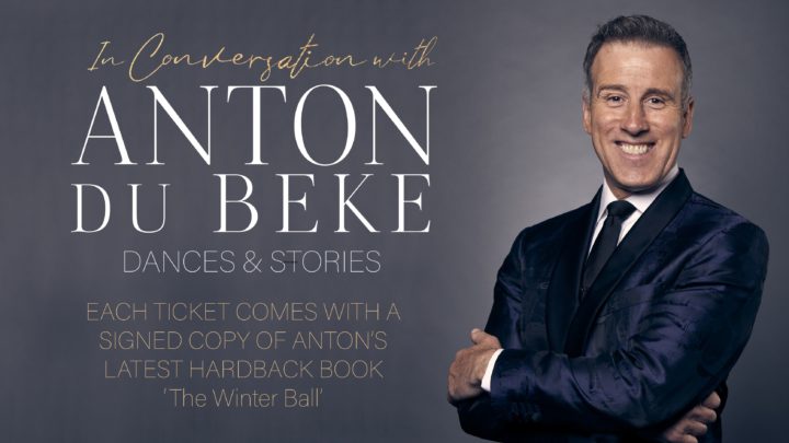 In Conversation with Anton Du Beke 2025
