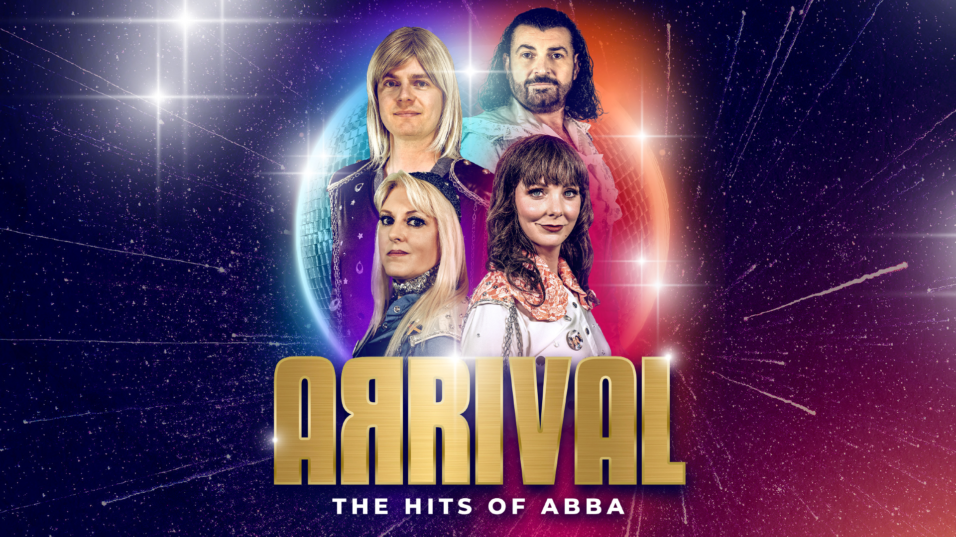 Arrival – The Hits of ABBA