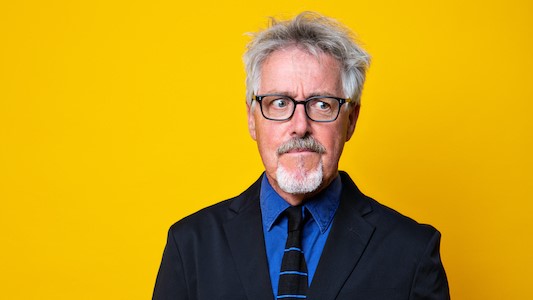 Griff Rhys Jones: The Cats Pyjamas