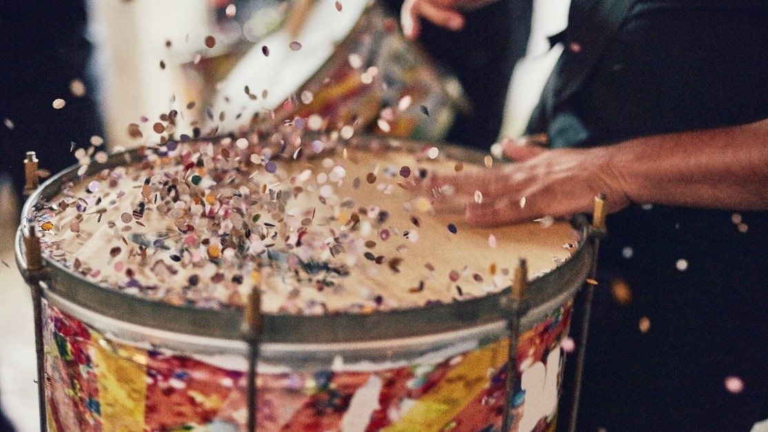 Samba Drumming and Creative Rhythm