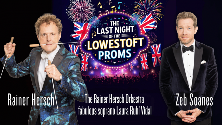 The Last Night of the Lowestoft Proms