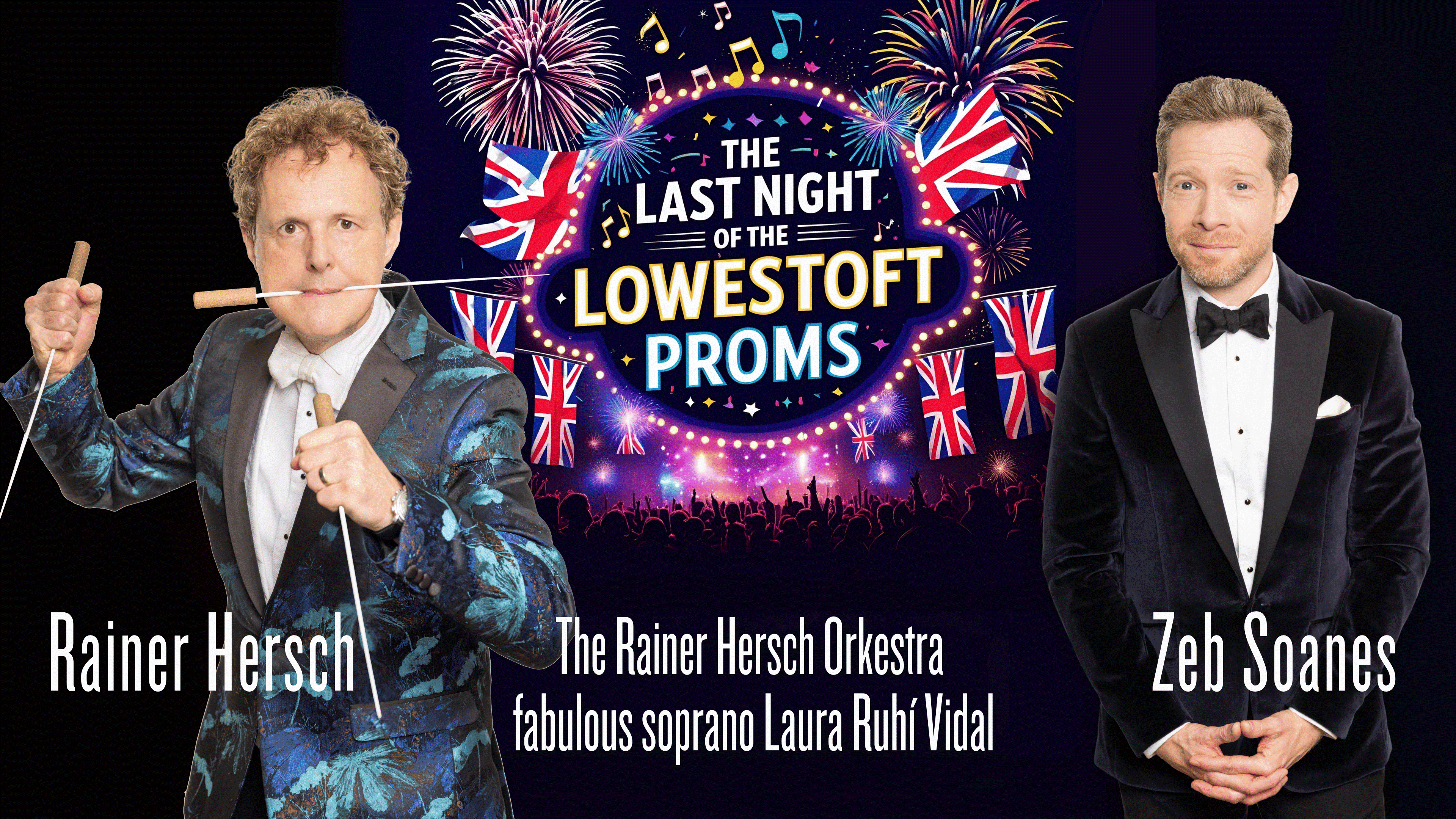 The Last Night of the Lowestoft Proms