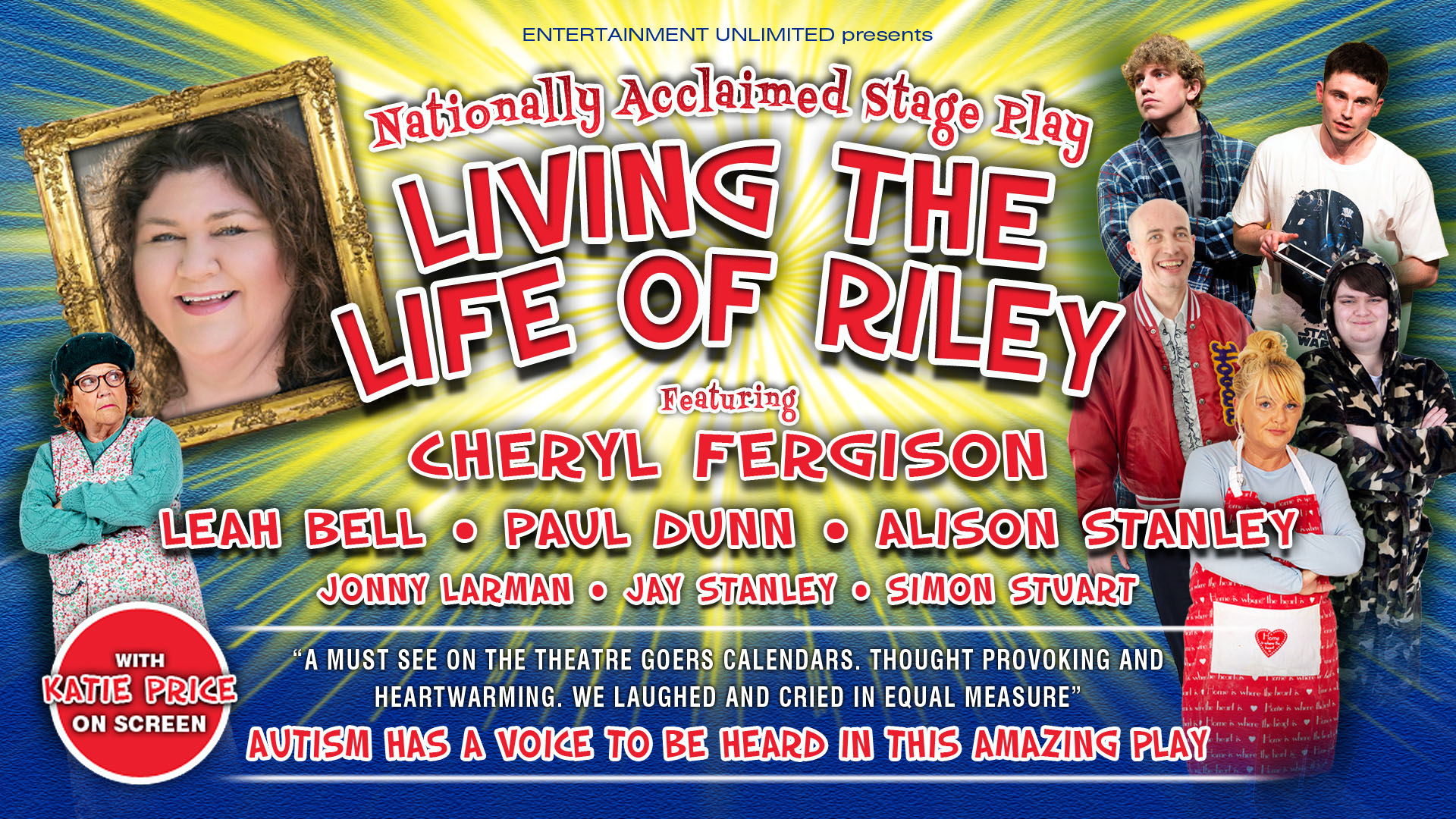 Living the Life of Riley