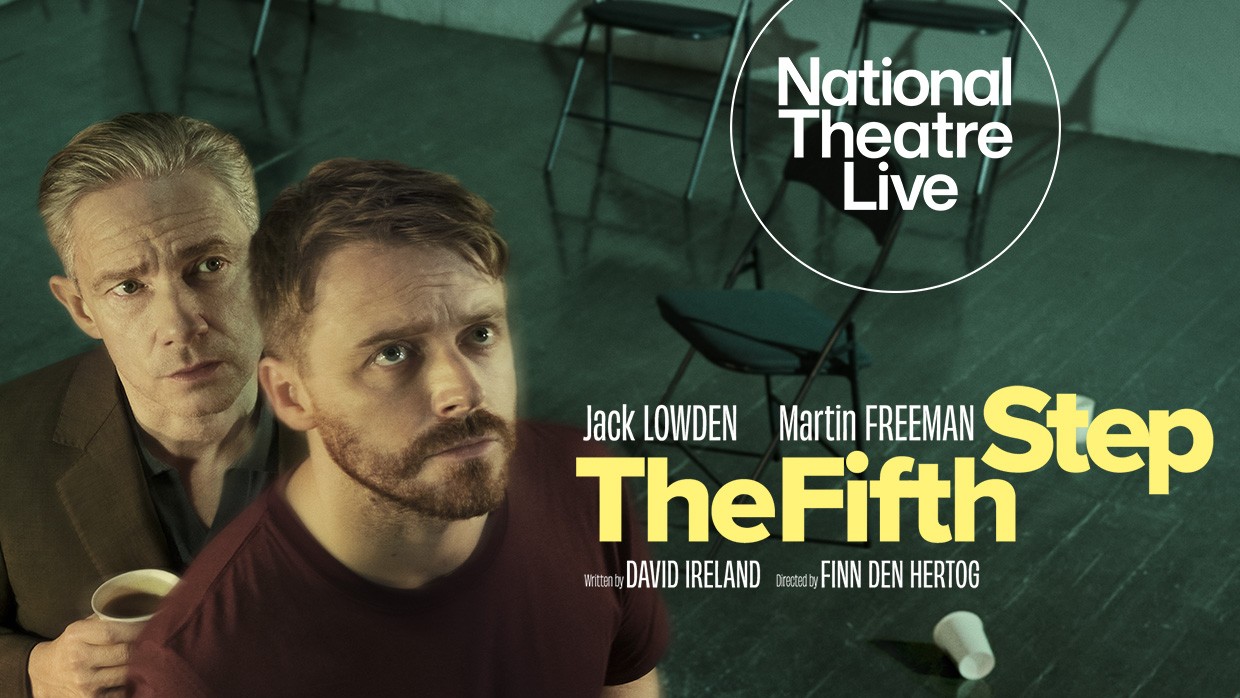 NT Live: The Fifth Step (15)