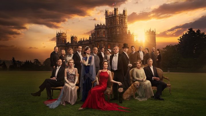Downton Abbey: The Grand Finale (PG)