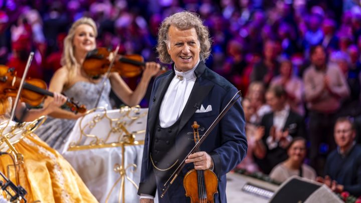 Andre Rieu’s 2025 Christmas Concert: Merry Christmas