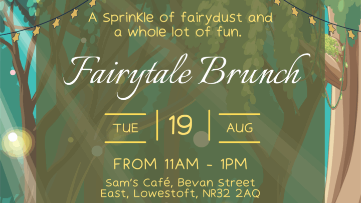Fairytale Brunch