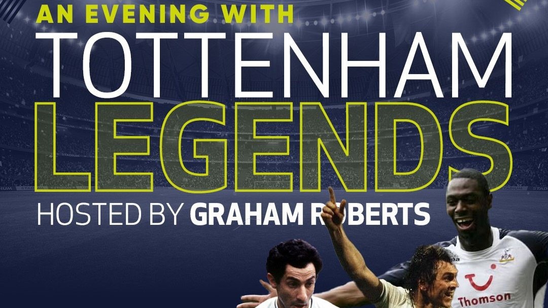 Tottenham Legends