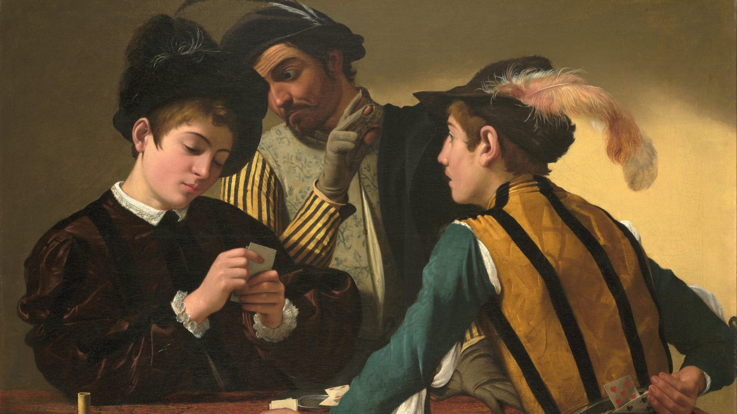 EOS New: Caravaggio