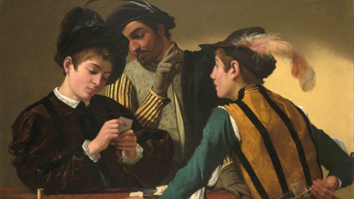 EOS New: Caravaggio