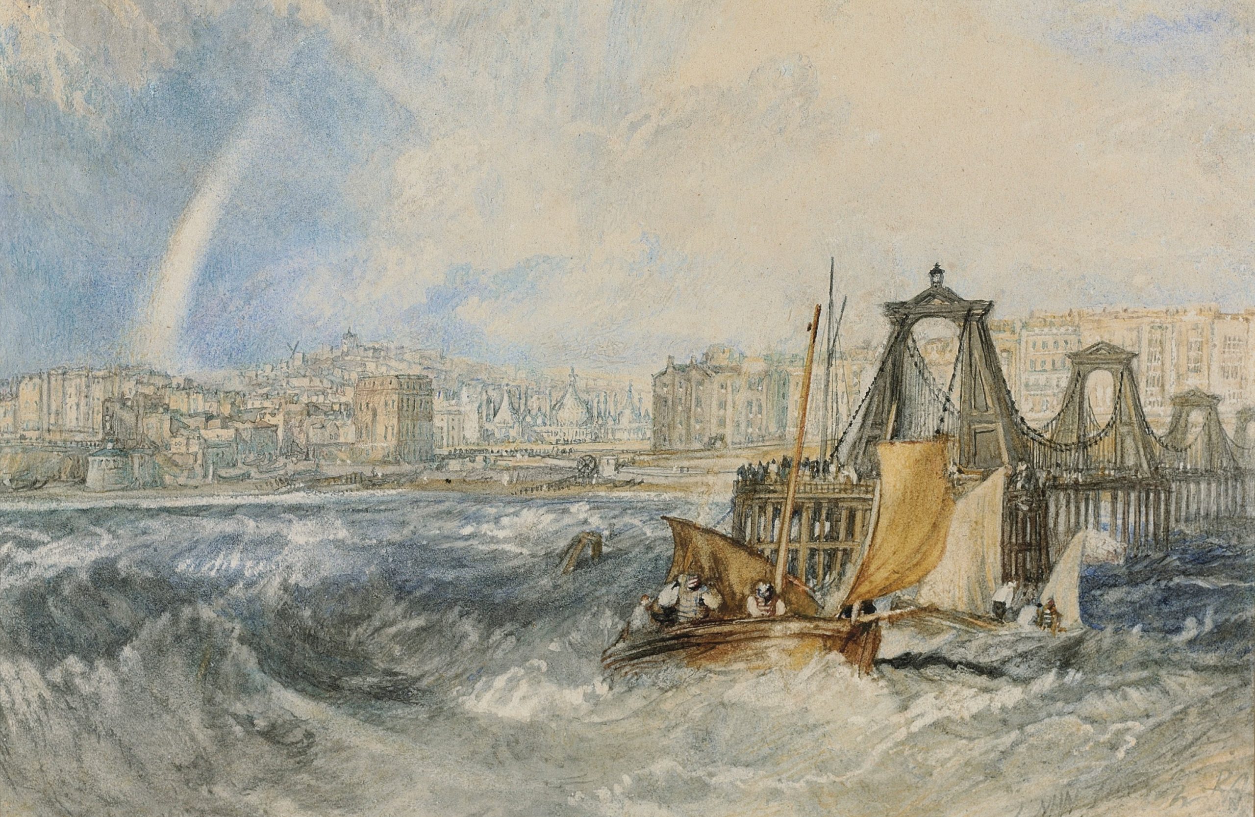 EOS New: Turner and Constable