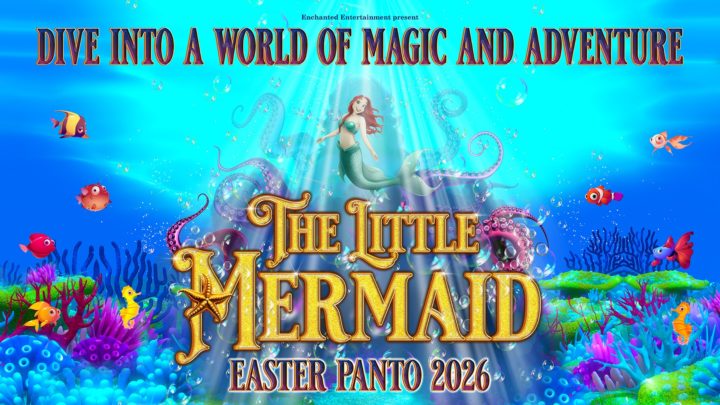 The Little Mermaid – Easter Panto