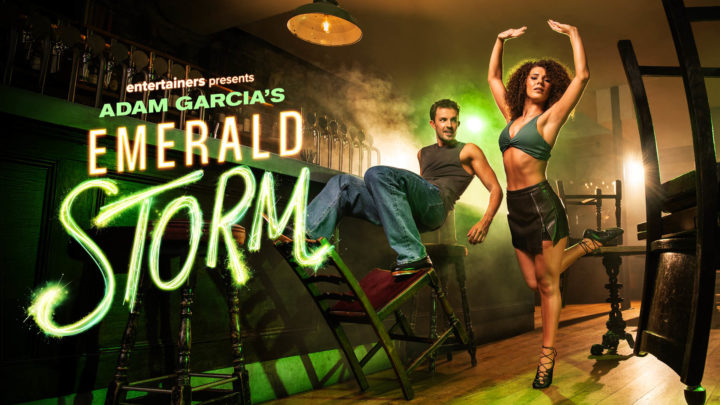 Adam Garcia’s Emerald Storm 2026
