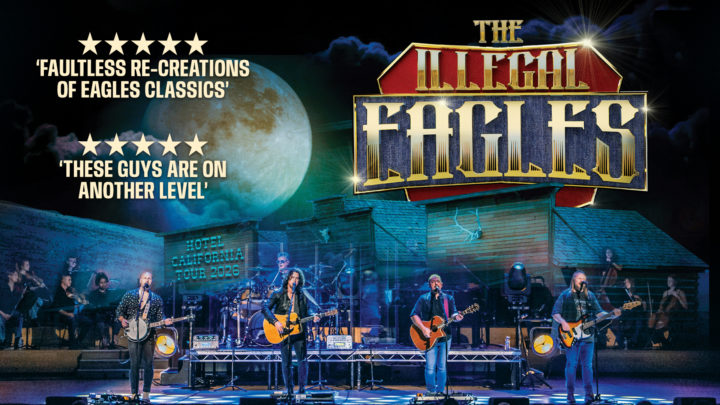The Illegal Eagles – Hotel California Tour
